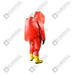 Roupa de Proteção Química Tipo RHF-I Certificada CCS