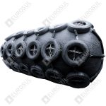 Defensa Naval Pneumática de Borracha