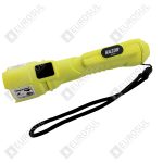 Lanterna Bright Star Razor 60160 – À Prova d’Água, ATEX e INMETRO, 3AA, Intrinsecamente Segura