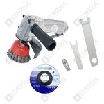 Pneumatic Rust Removal Grinder SP-9000 SEMPO