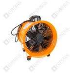 Ventilador Exaustor Elétrico Portátil 400mm – 220V / 440V