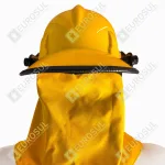 Firefighter Helmet FHUSA01 Yellow