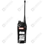 Portable UHF Maritime Radio HT783M with Display – Entel