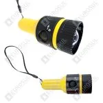 Daniamant ST-25 Waterproof Signal Light for Liferaft and Man Overboard – Morse Signaling