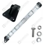 Radar Refletor Tubular para Veleiro e Bote Lalizas