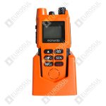 Portable GMDSS/VHF Radio R5 McMurdo with Charger and Rechargeable Emergency Battery