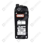 Portable VHF Marine Radio HT644 with Display – Entel