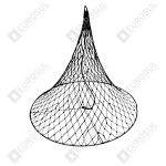 Balão de Fundeio Rede/Pano Shape Signal