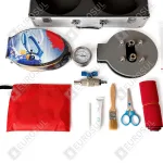 Kit Para Testes E Reparos Em Roupas De Imersão 0-5kPa CHUTUO