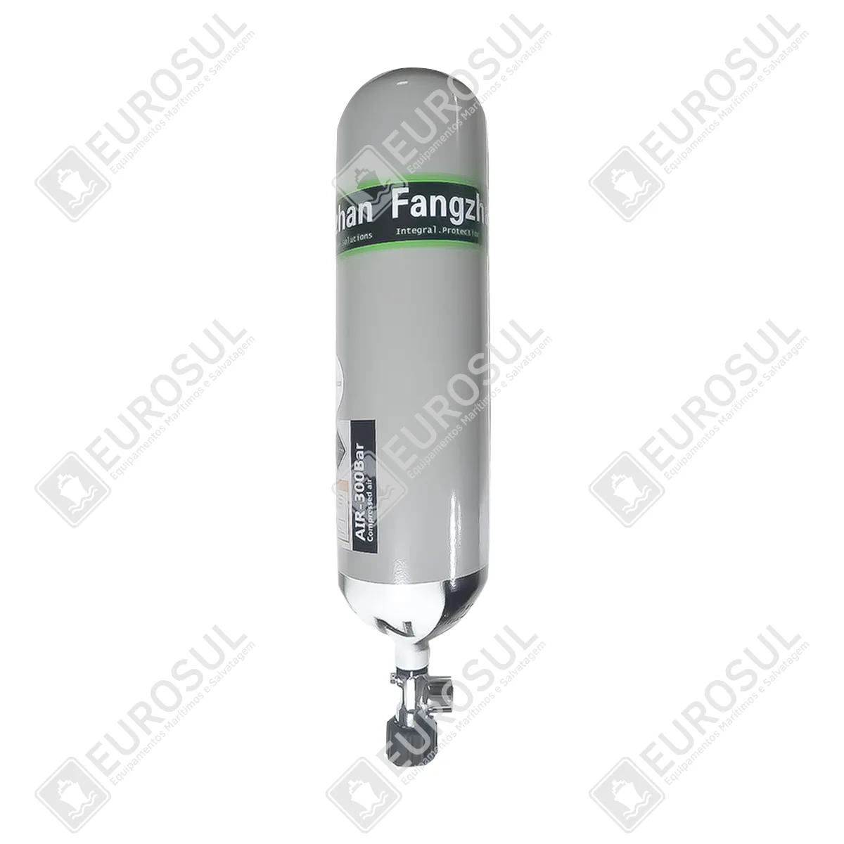Cilindro Sobressalente Scba 6L 300Bar FANGZHAN