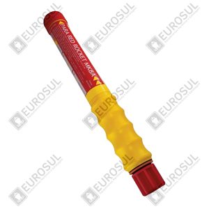 Foguete Paraquedas Sinalizador Vermelho MK8A – SOLAS/MED Aprovado