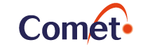 Logo COMET
