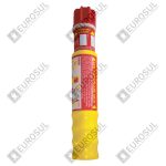 1 PWSS SINAL PIR Facho Manual Vermelho 1min MK8 9529000 15000 Candelas – SOLAS/MED