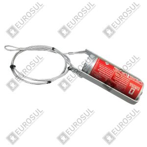 Cartucho para Lança Retinida EURO250 JH7-230-91 – Certificado SOLAS
