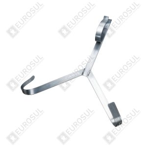 Suporte para Bóia 70cm em Aço Inox – Modelo “Y”
