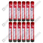 SOLAS Distress Kit Eurosul – 20L Watertight Container with 12 Parachute Flares
