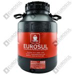 SOLAS Distress Kit Eurosul – 20L Watertight Container with 12 Parachute Flares