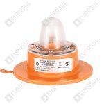 Lâmpada Externa Rescue Master 12V com Cabo de 2,5m – Para Bote Salva-Vidas