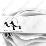 Universal Strap for Inflatable Life Raft Lashing – 48 mm x 4 m – Stainless Steel 316
