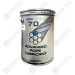 Brilube 70 Lubricant Grease – 15.9 kg (35 lb) Pail