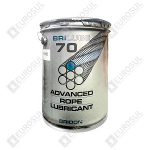 Graxa Lubrificante Brilube 70 – Balde 15,9 kg (35 lb)