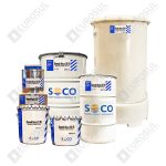 Chemola™ Desco 111-HS Synthetic Lubricant Grease – 5 Gal Pail / 40 lb