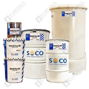 Graxa lubrificante Chemola™ Desco 960 – Balde 35 lb