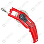 Depth Measuring Tape with Plastic Body – Flat Plumb