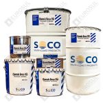 Chemola™ Desco 955 lubricant grease – 18 kg / 40 lb pail
