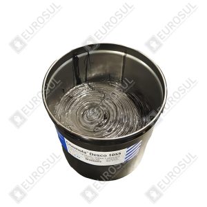 Graxa lubrificante sintética Chemola™ Desco 1055 – Balde 18 kg / 40 lb
