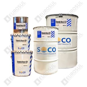 Graxa lubrificante Chemola™ Desco 620 – Balde metálico 40 lb
