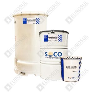 Desengraxante industrial Chemola™ Desco AQS-7 – Balde 5 galões