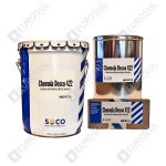 Chemola™ Desco Polymel 422 lubricant grease – 40 lb pail