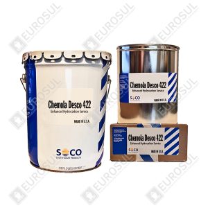 Graxa lubrificante Chemola™ Desco Polymel 422 – Balde 40 lb