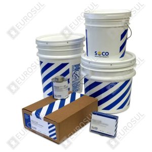 Valve flush Desco NSR – Balde 5 galões