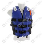 Hobby EAF Life Jacket – Blue, Orange, Green and Red