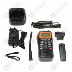 Rádio VHF Portátil HX210 6W IPX7 Flutuante – Standard Horizon