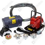 Ferramenta Removedora de Ferrugem Elétrica para Convés KP-50 – 110V