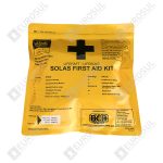 Kit de Primeiros Socorros SOLAS para Balsa/Bote Salva-Vidas – MM001