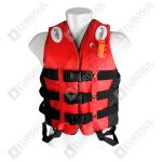 Hobby EAF Life Jacket – Blue, Orange, Green and Red