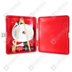 Firefighting Hose Kit 2½” with 15m Hose, Storz Coupling and Nozzle