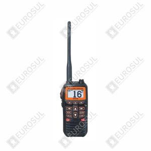 Rádio VHF Portátil HX210 6W IPX7 Flutuante – Standard Horizon