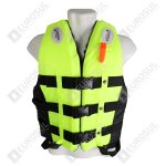 Hobby EAF Life Jacket – Blue, Orange, Green and Red