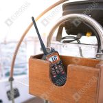 Rádio VHF Portátil HX210 6W IPX7 Flutuante – Standard Horizon