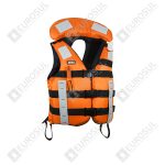 Class IV Vertical Life Jacket – Collar Support