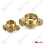 Adaptador Nakajima Rosca BSP – Macho e Fêmea – 40A, 50A e 65A