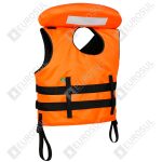 Class IV Vertical Life Jacket – Collar Support