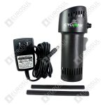 CYCLONE – Air System for Cleaning Optical Smoke Sensors