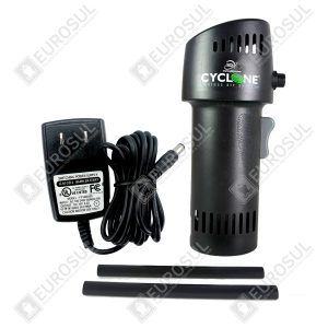 CYCLONE – Air System for Cleaning Optical Smoke Sensors