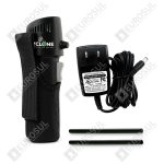 CYCLONE – Air System for Cleaning Optical Smoke Sensors